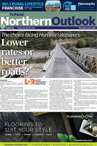 Northern Outlook - Mar 5th 2025
